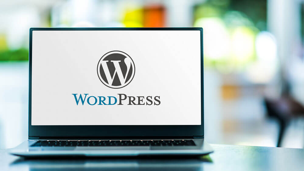 wordpress-laptop